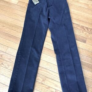 Men's Trussardi Jeans Blue 100% Cotton W28 L30” new w/tags Made in Italy